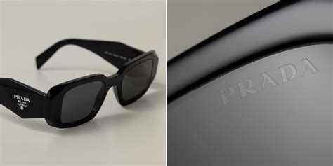 how to know if prada sunglasses are real|genuine Prada sunglasses.